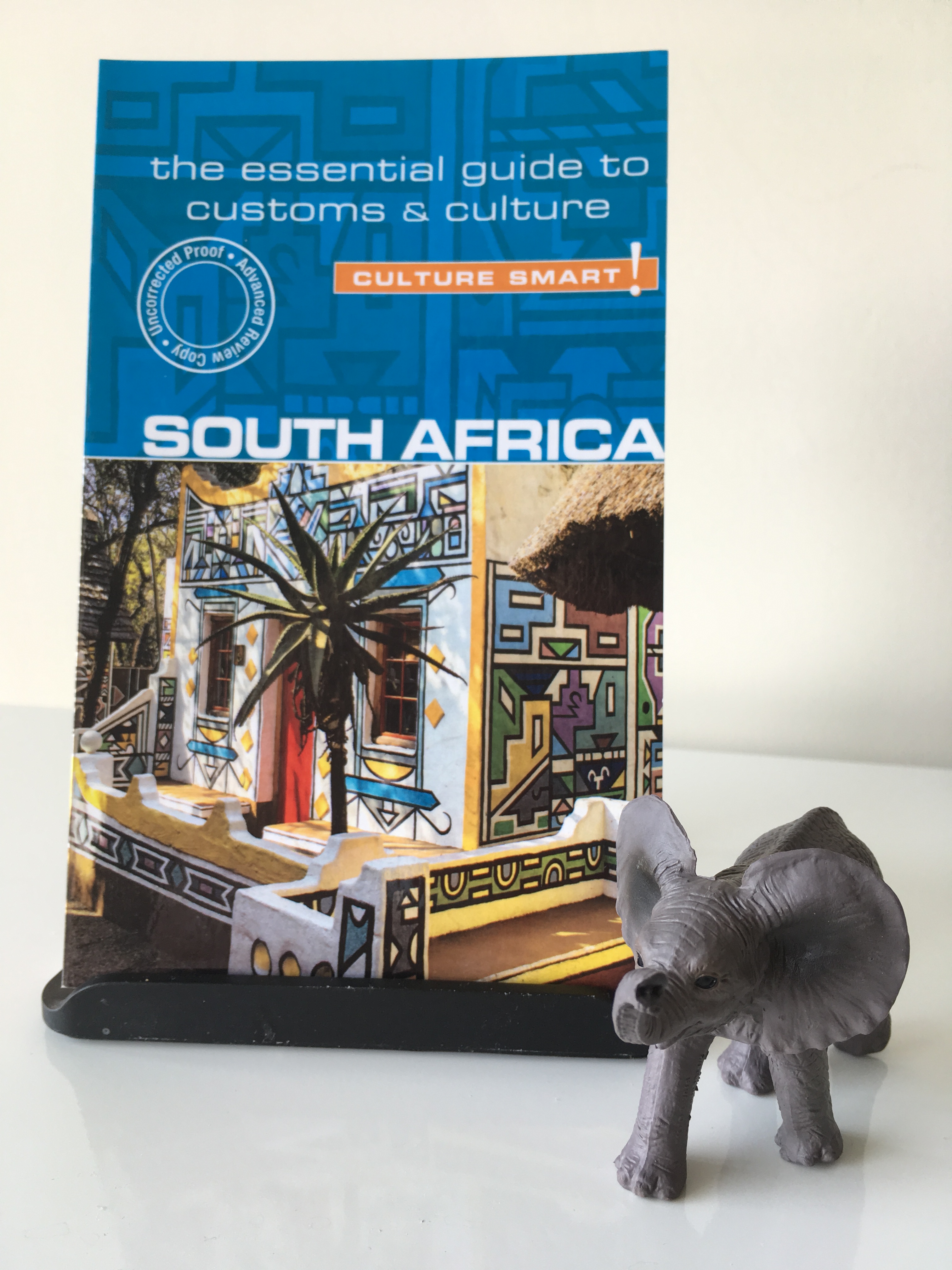 Culture Smart South Africa Expat Book Giveaway Competition.